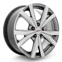 X`trike X-119 6.5x16 PCD5x100 ET38 Dia67.1 HSB/FP